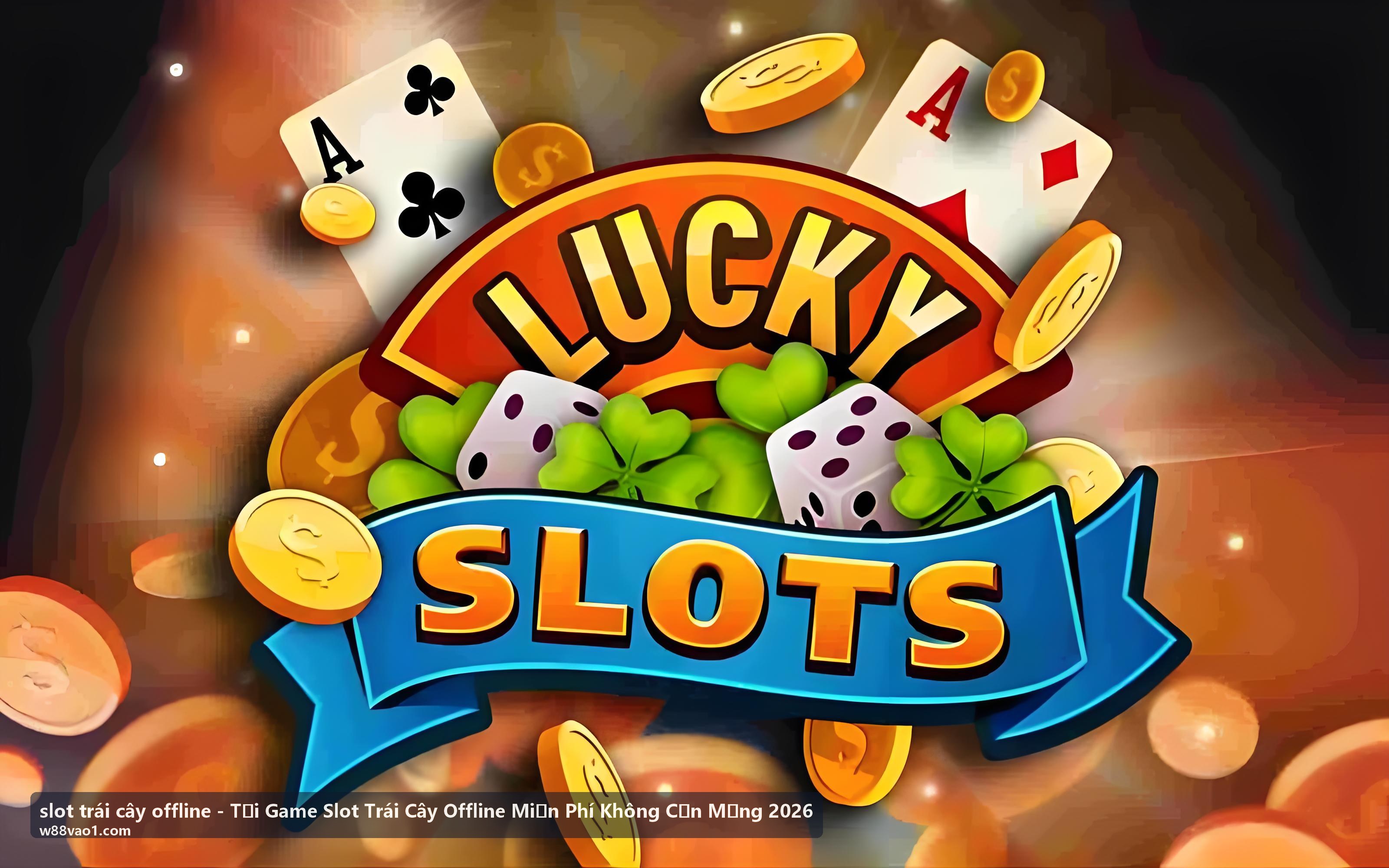 Lợi ích khi chơi slot trái cây offline giải trí trên điện thoại